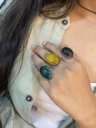 Finger Rings