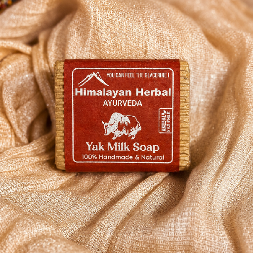 Yak Milk Soap